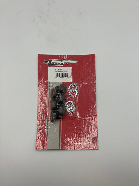 Flexplatta Bult  6st 7/16"-20 x 12,7mm, Chrysler (Utom HEMI) ()
