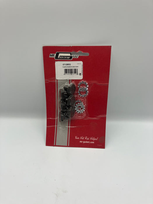 Flexplatta Bult  6st 7/16"-20 x 12,7mm, Chrysler (Utom HEMI)