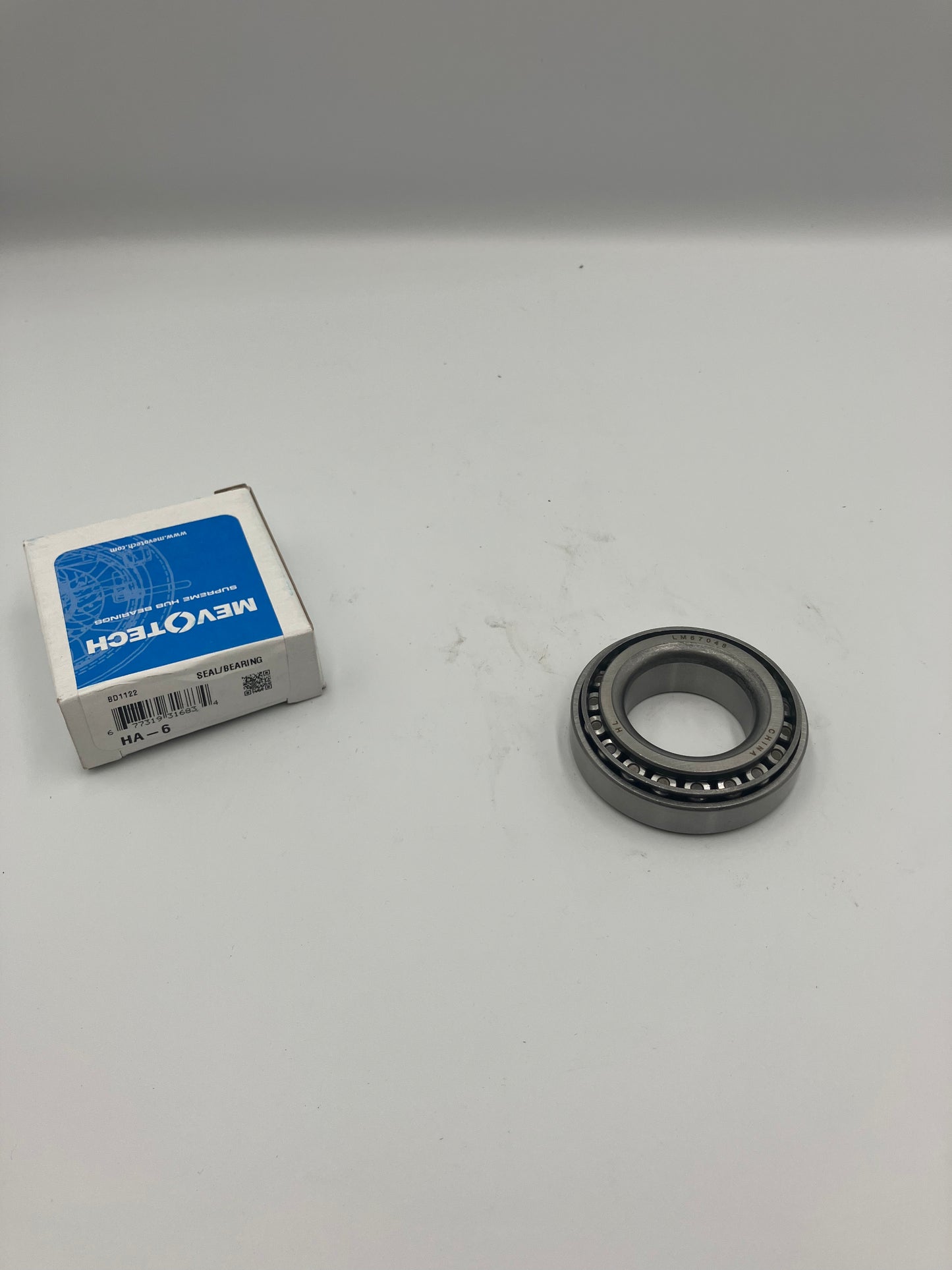 Framhjuls Lager Innerdiameter 31,75 mm x ytterdiameter 59,13 mm x bredd 15,88 mm (A6)