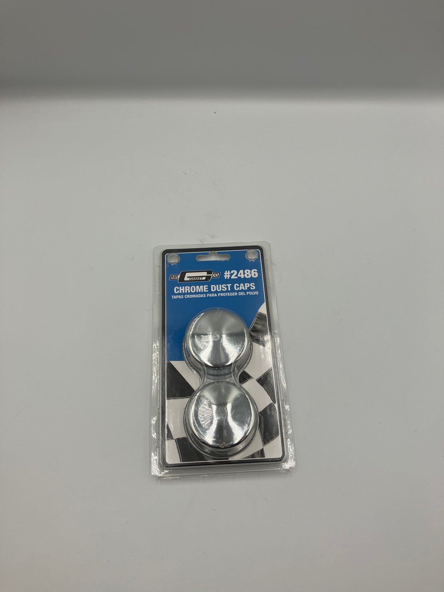 Fettkoppar- Mr.Gasket (2486)