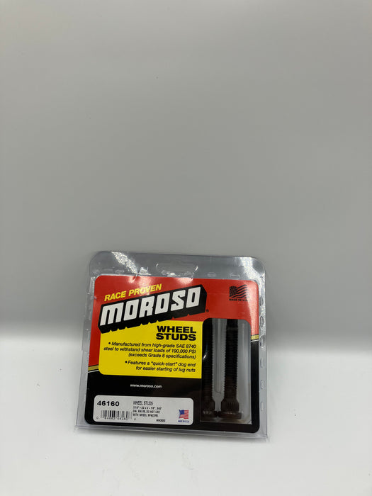 Hjulbultar 7/16"-20 Moroso