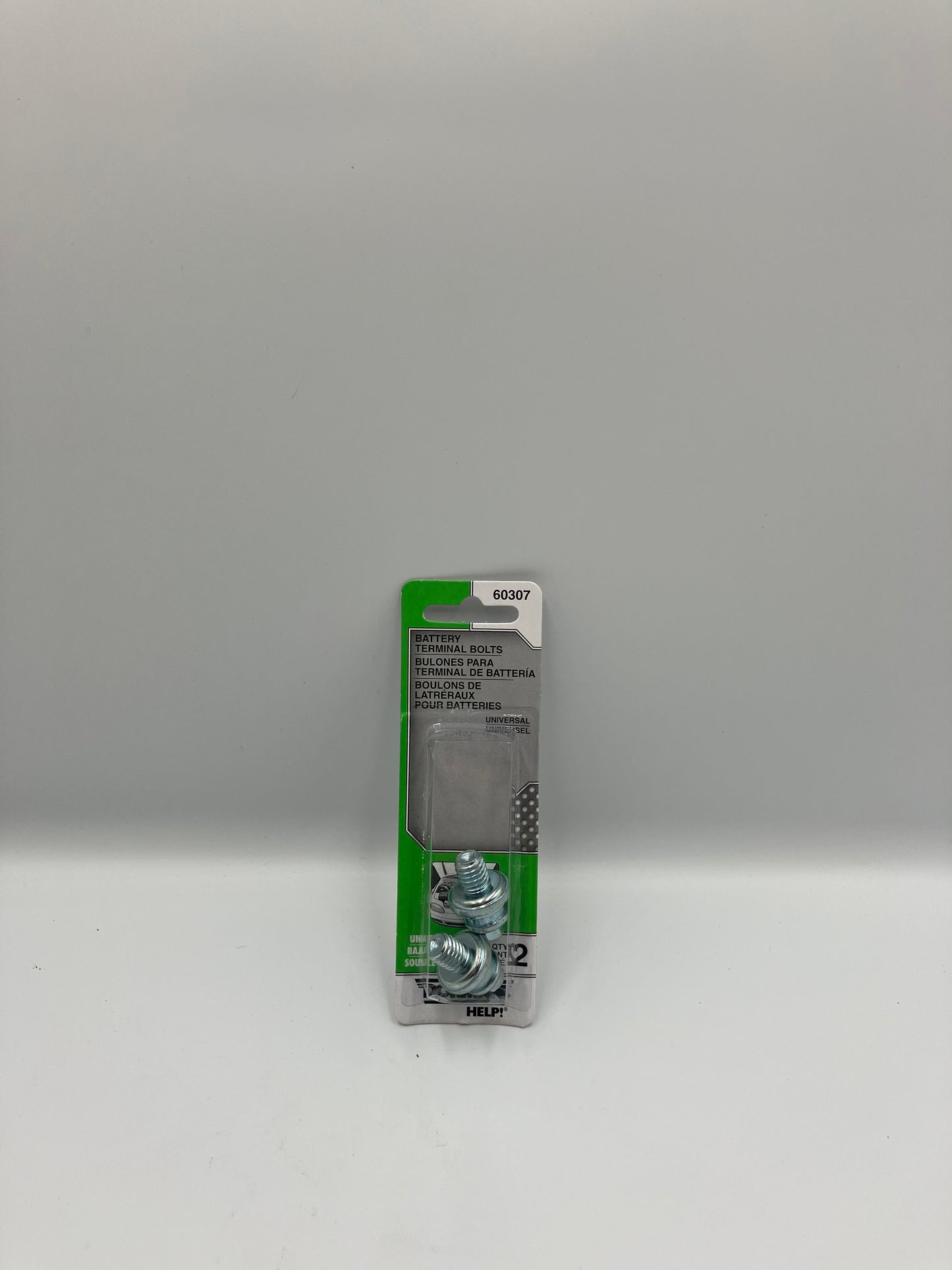 Batteripolsbult- Förzinkande (60307)