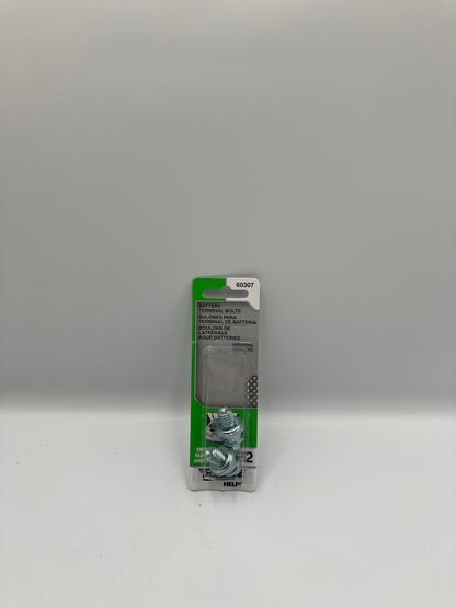 Batteripolsbult- Förzinkande (60307)