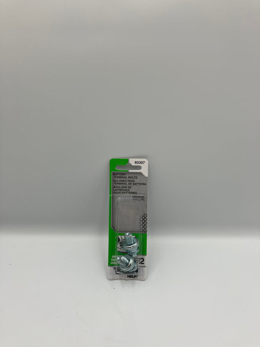 Batteripolsbult- Förzinkande