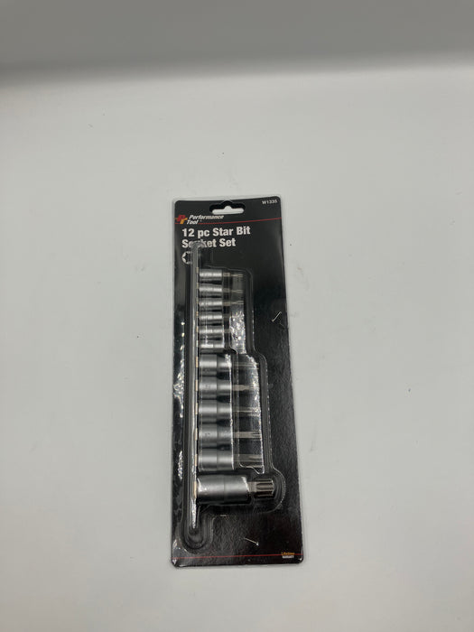 Torxhylsa T10-T60