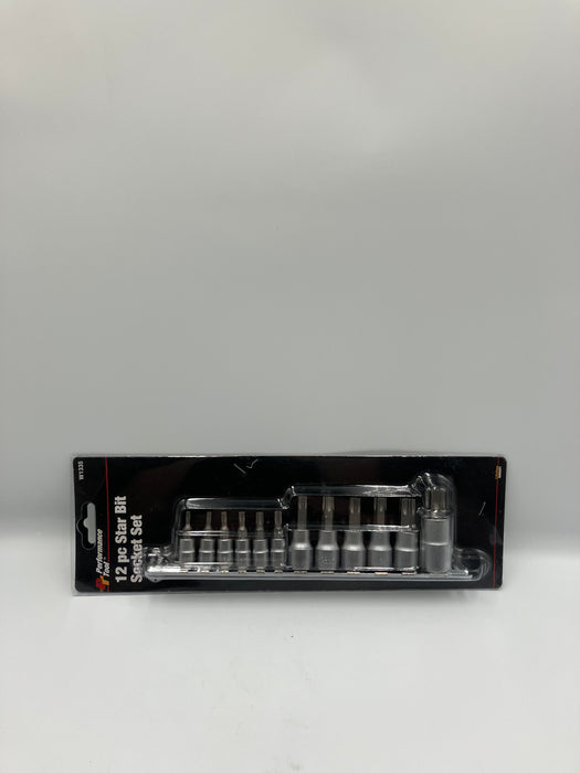 Torxhylsa T10-T60