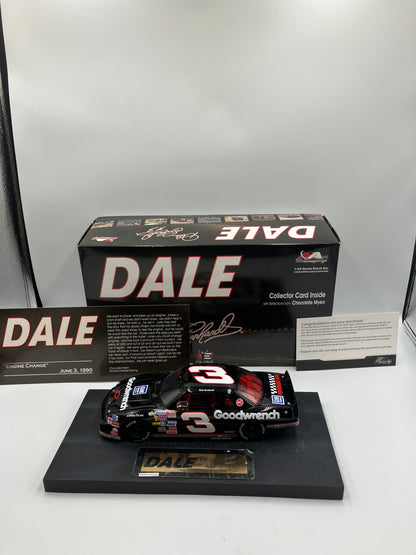 Dale nascar 1:24 scala (DALE3)
