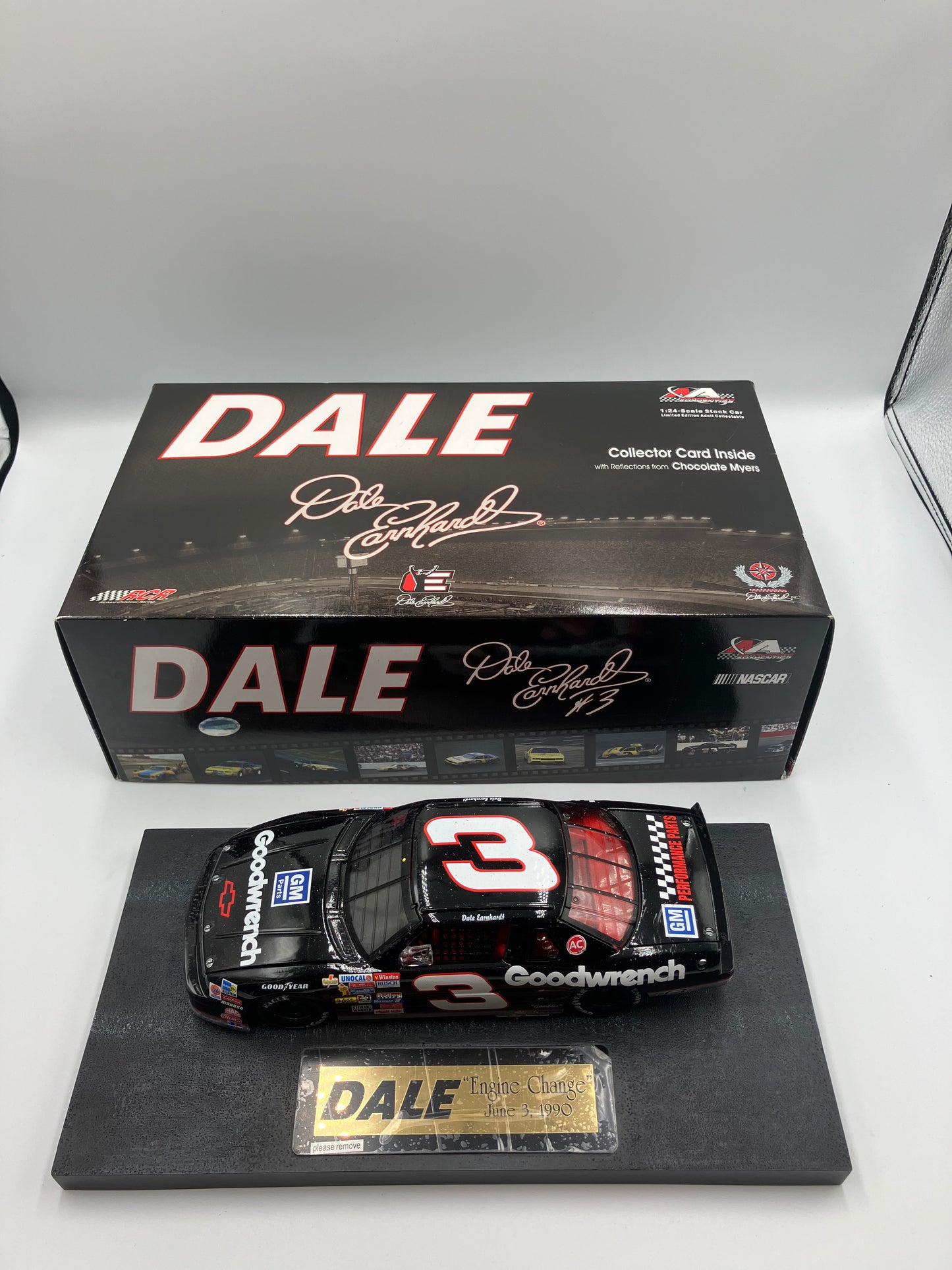 Dale nascar 1:24 scala (DALE3)