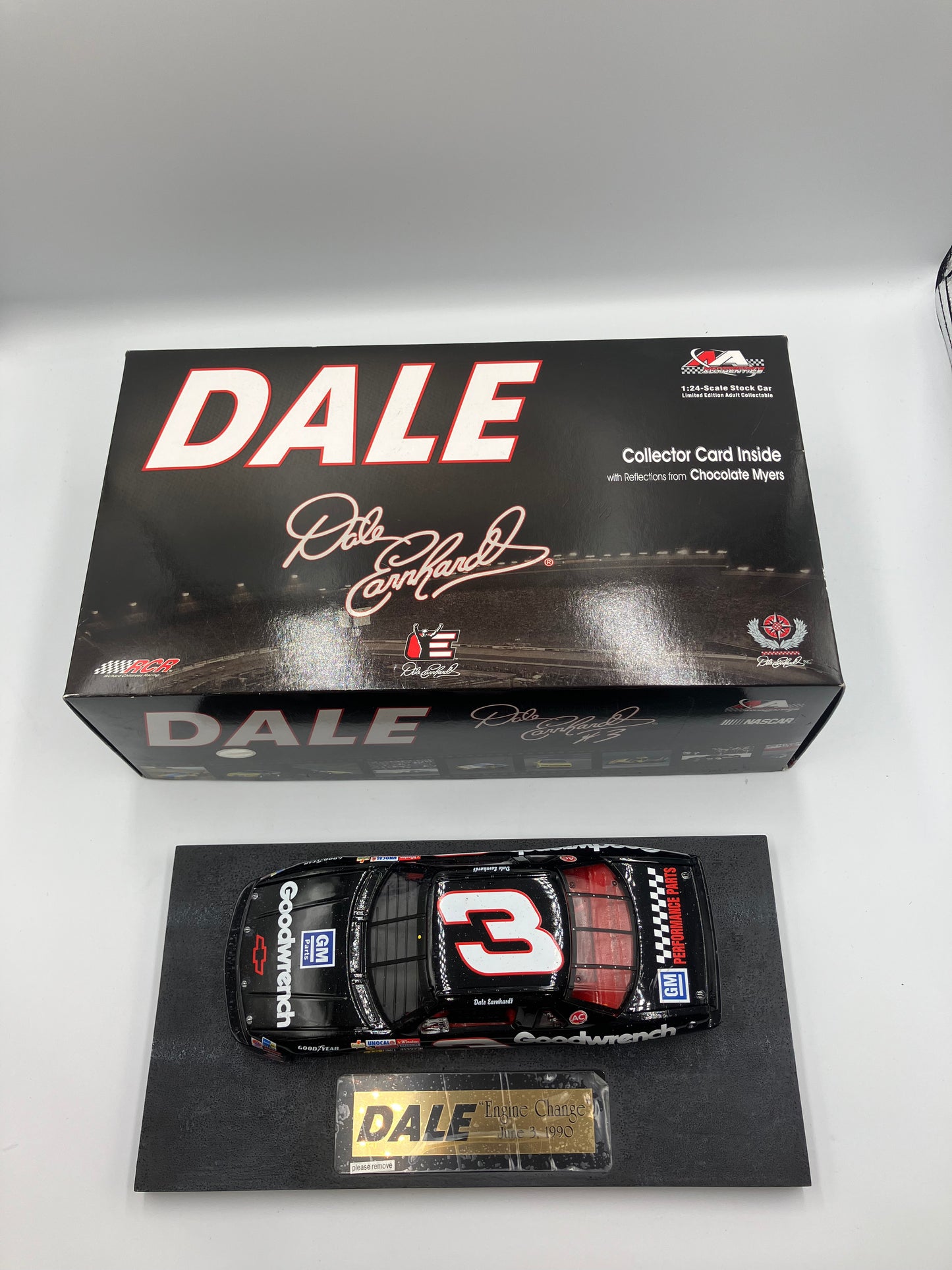 Dale nascar 1:24 scala (DALE3)