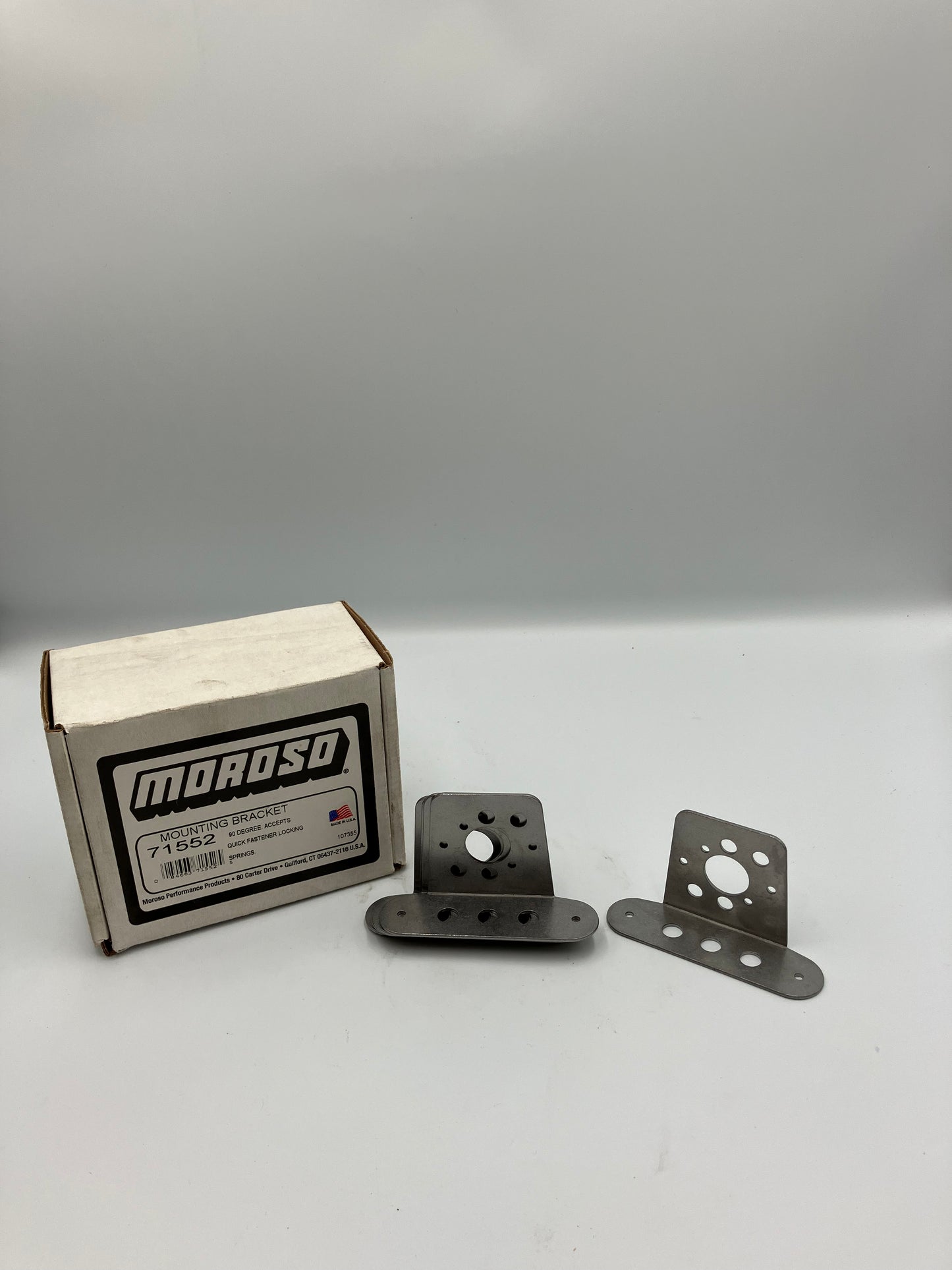 Quick fastener, bracket, 5/16 in quick fastener (71552)