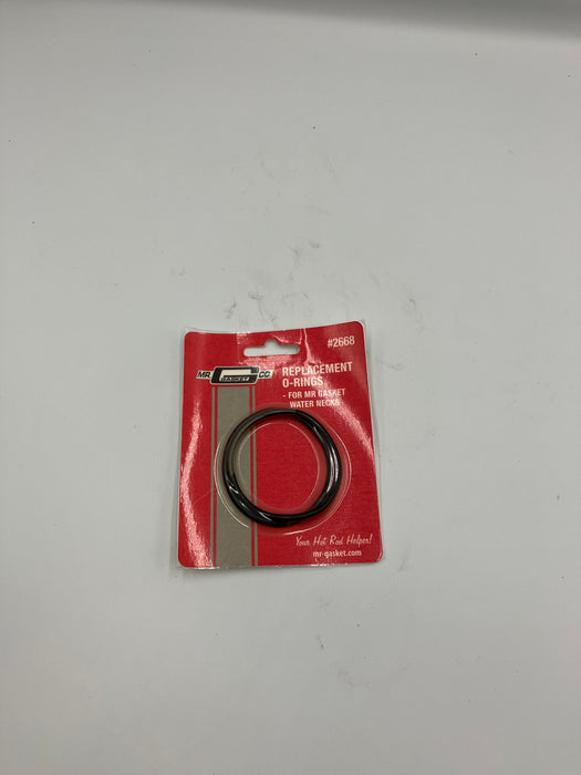 Mr Gasket, termostathuspackning 2st