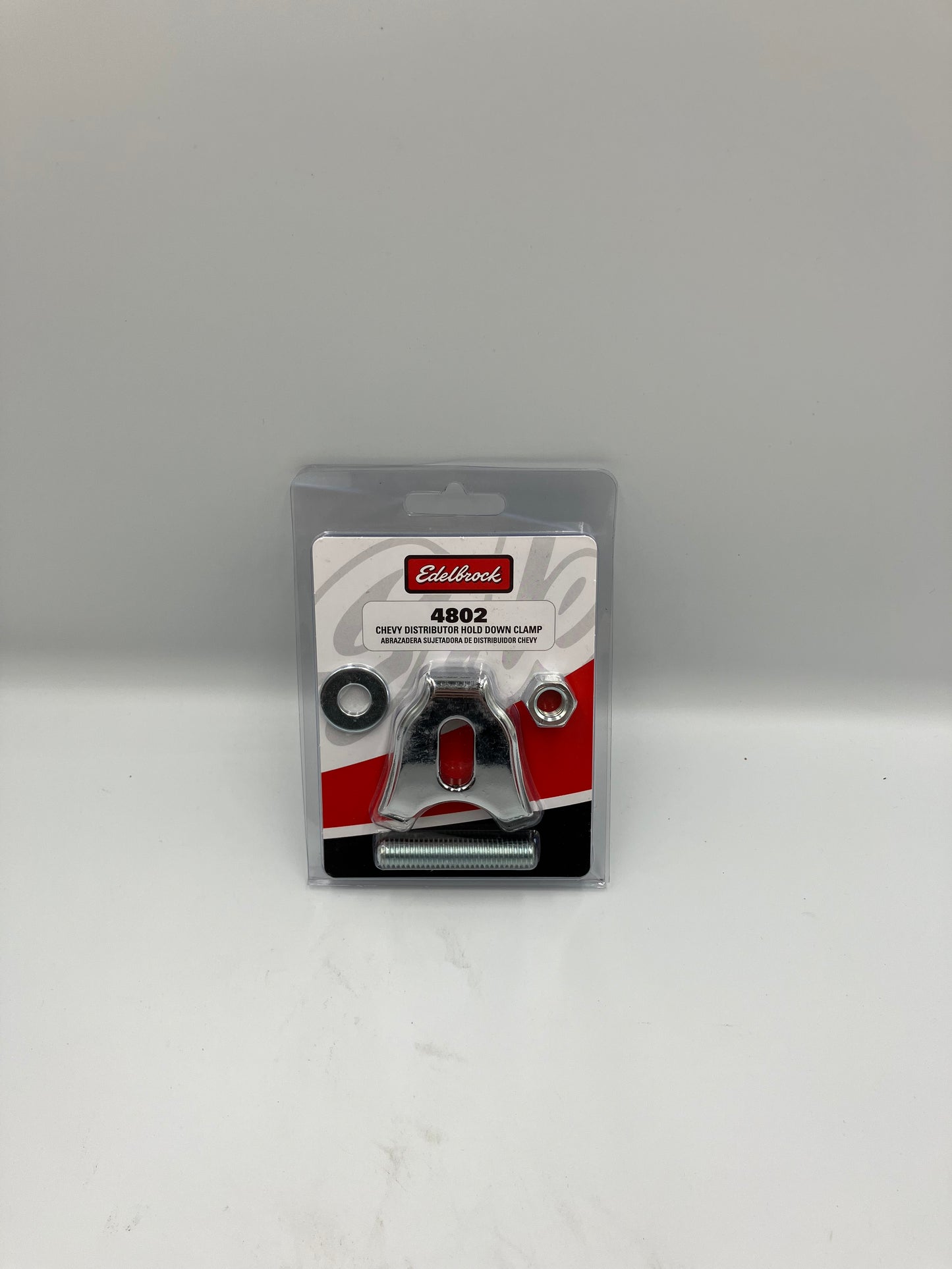 Fördelar klamma Edelbrock (4802)