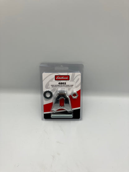Fördelar klamma Edelbrock (4802)