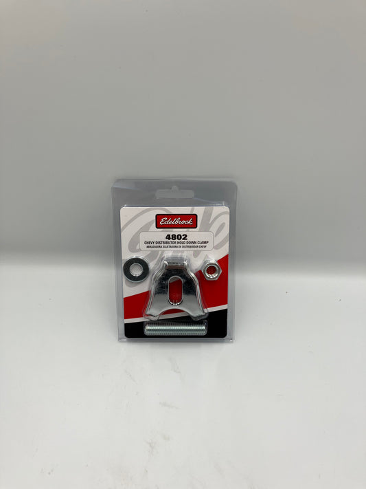 Fördelar klamma Edelbrock (4802)