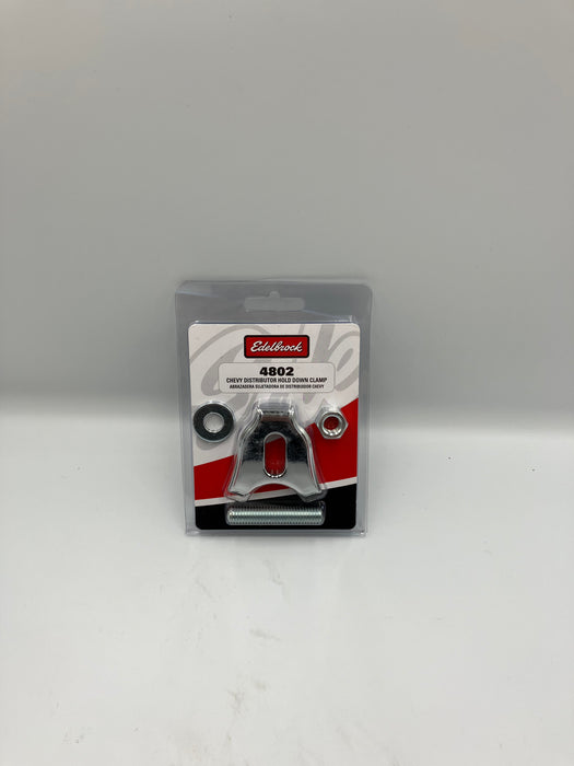 Fördelar klamma Edelbrock
