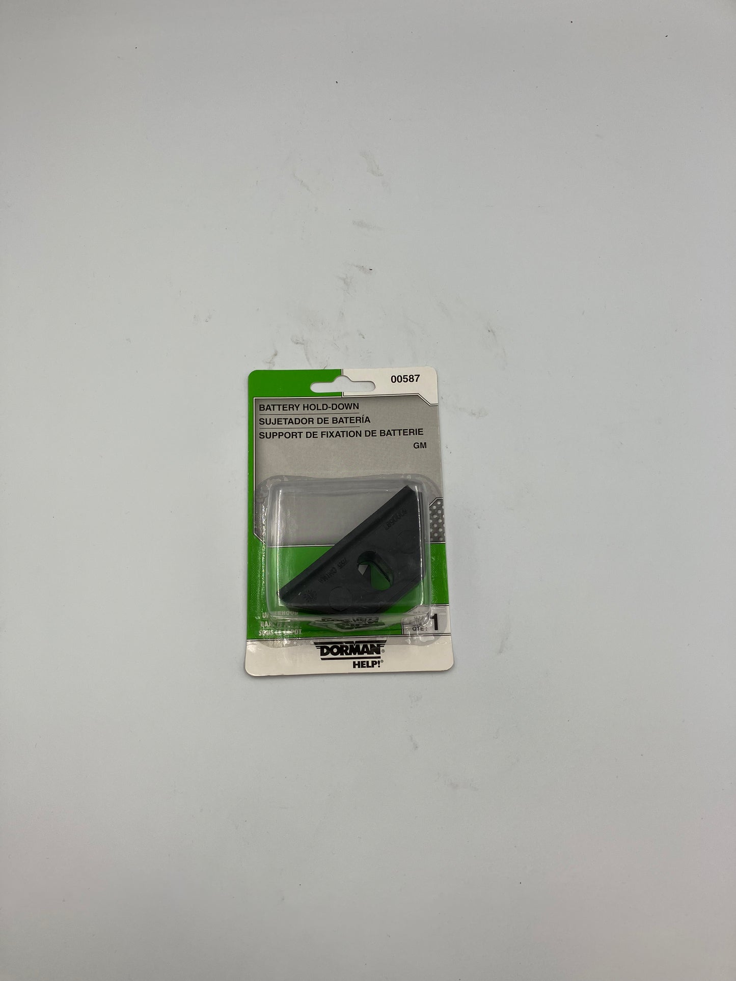 Dorman batterihållare (00587)
