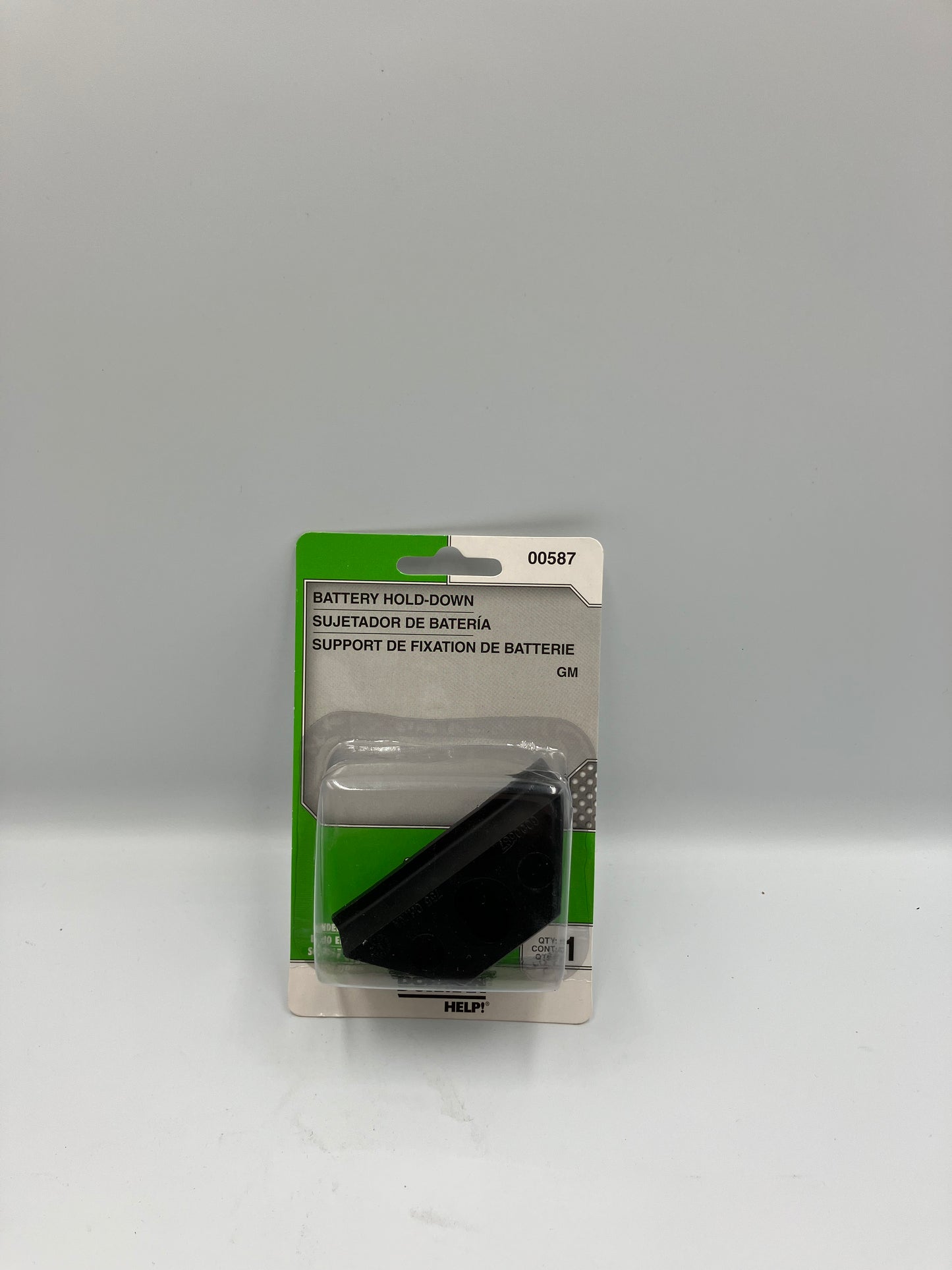 Dorman batterihållare (00587)