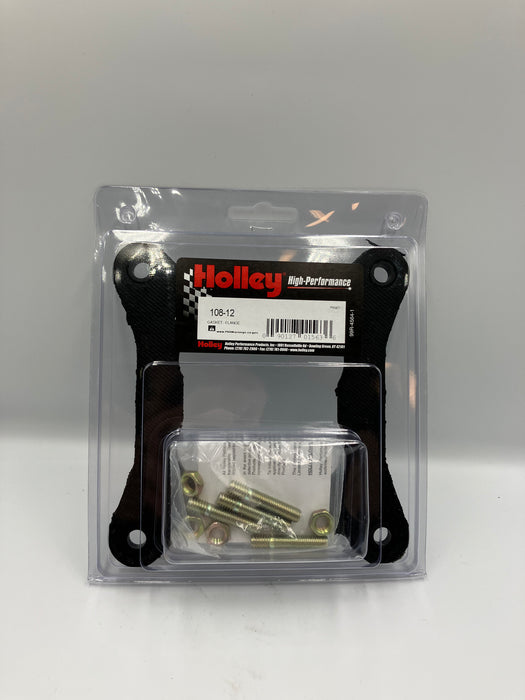 Holley- Isolationsplatta