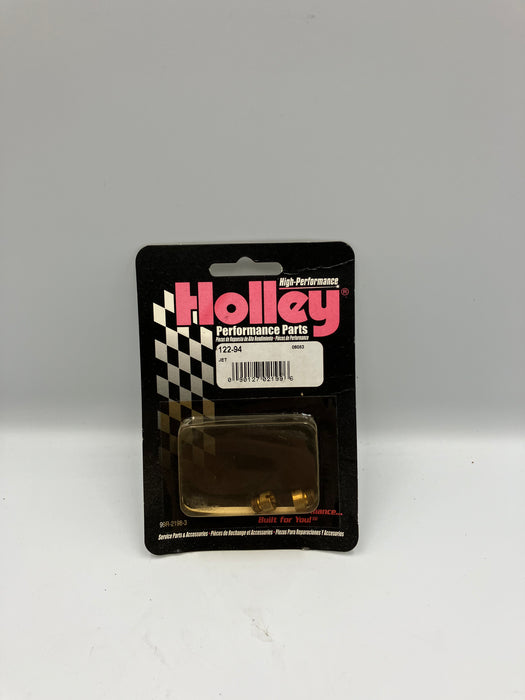 Holley- Munstycke