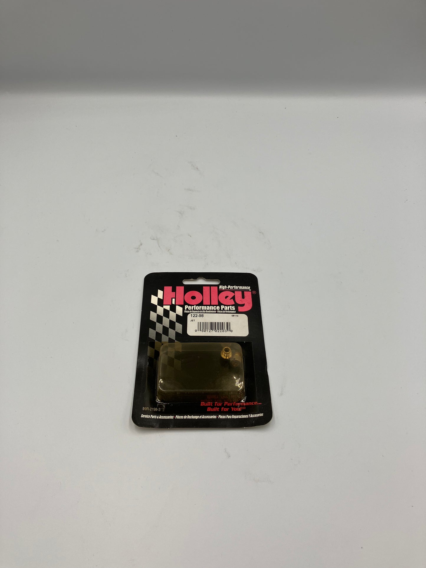 Holley- Munstycke (12298)