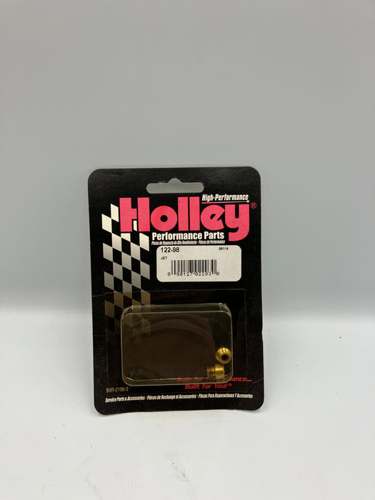 Holley- Munstycke