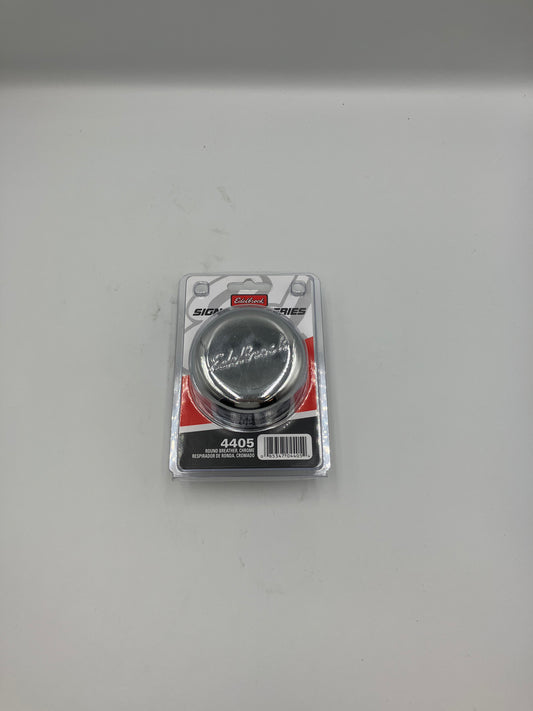 Ventilerat Oljepåfyllningslock- Edelbrock (44052)