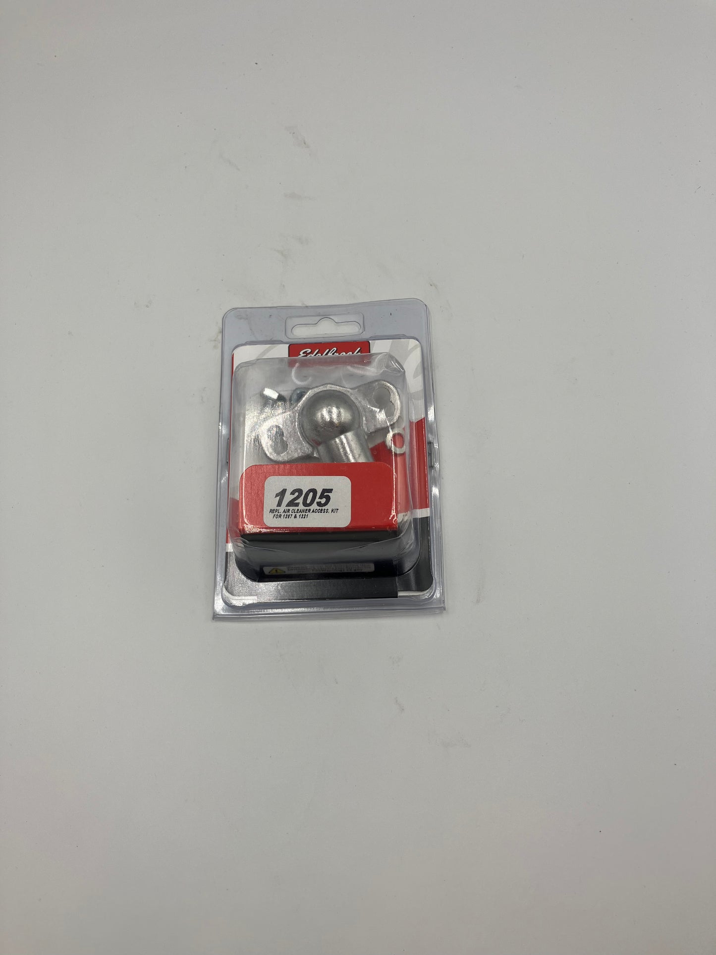 Slanganslutning metall- Edelbrock (12051)