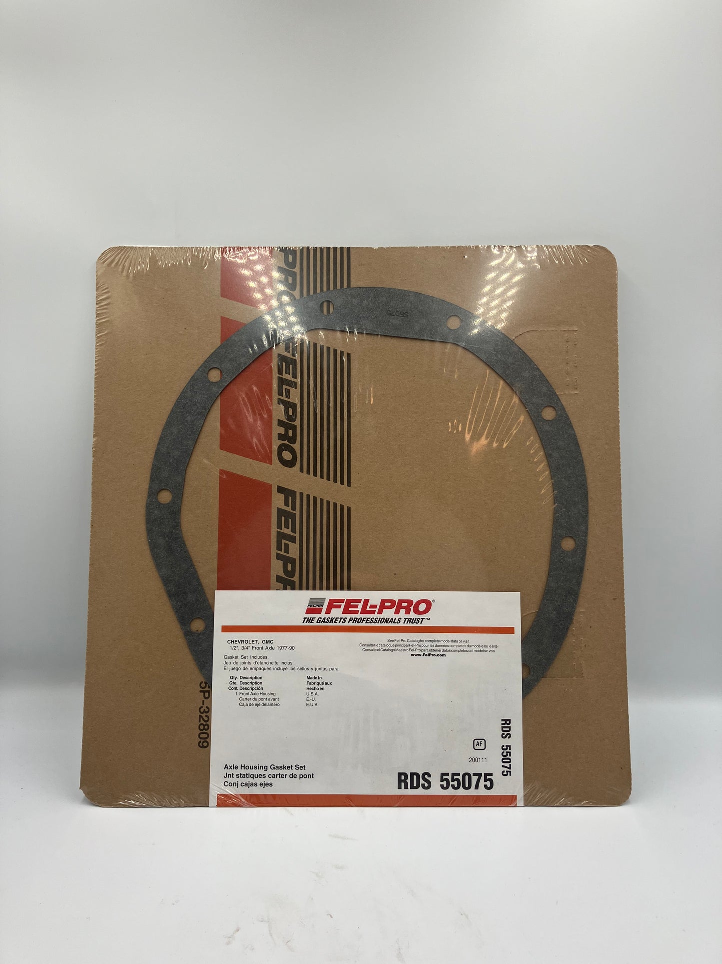 Diffhuspackning- GM (RDS55075)