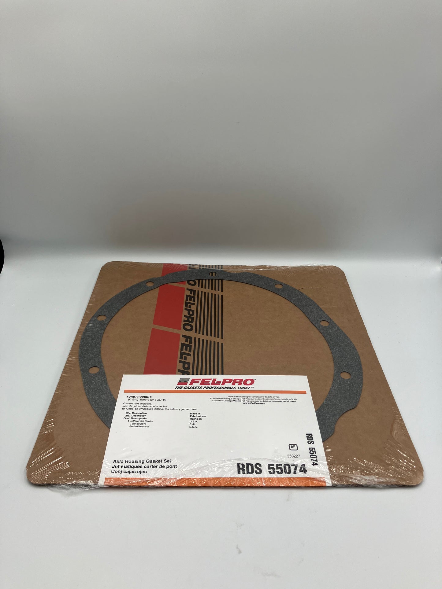 Diffhuspackning- Ford (RDS55074)