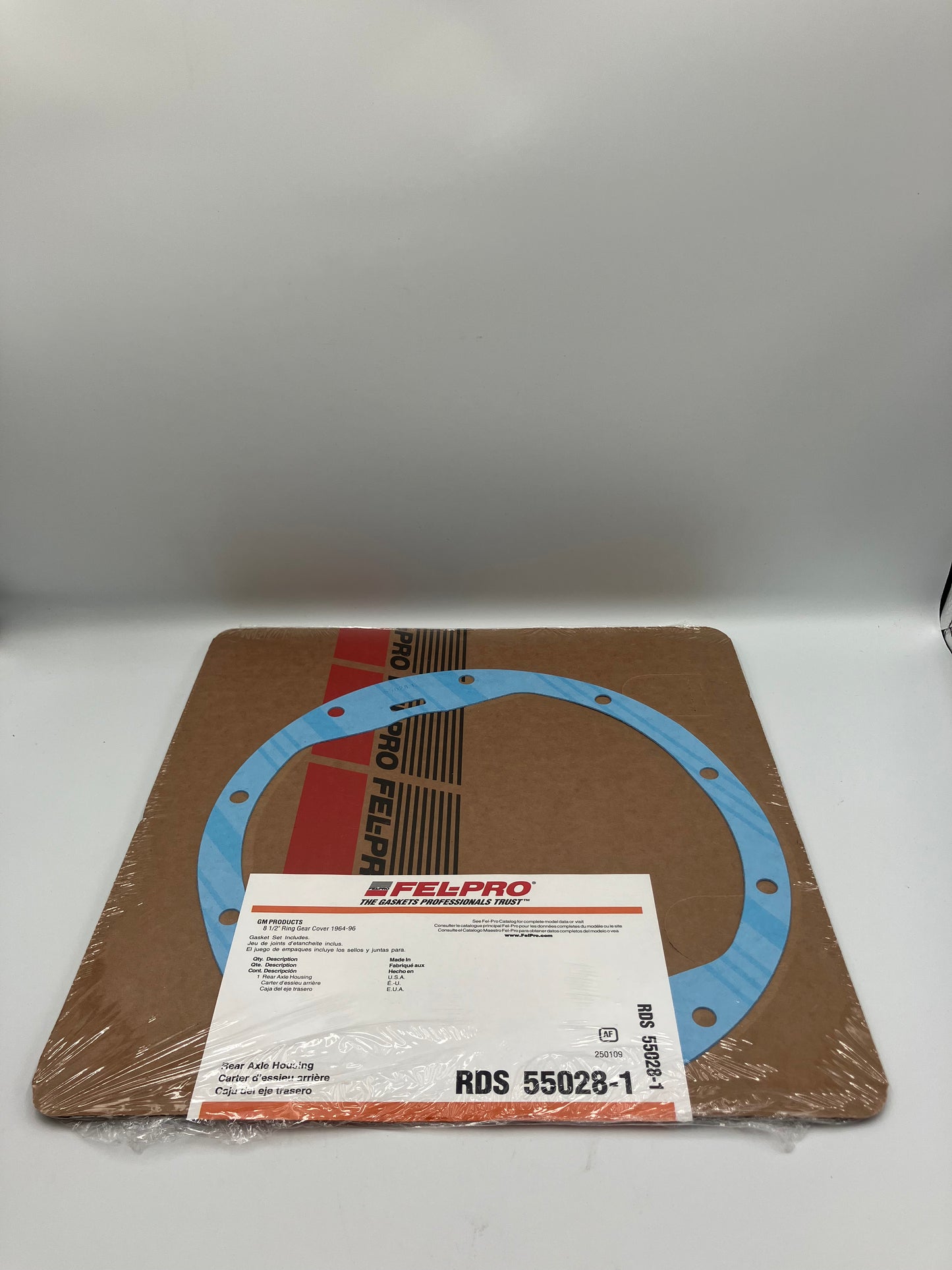 Diffhuspackning- GM (RDS550281)
