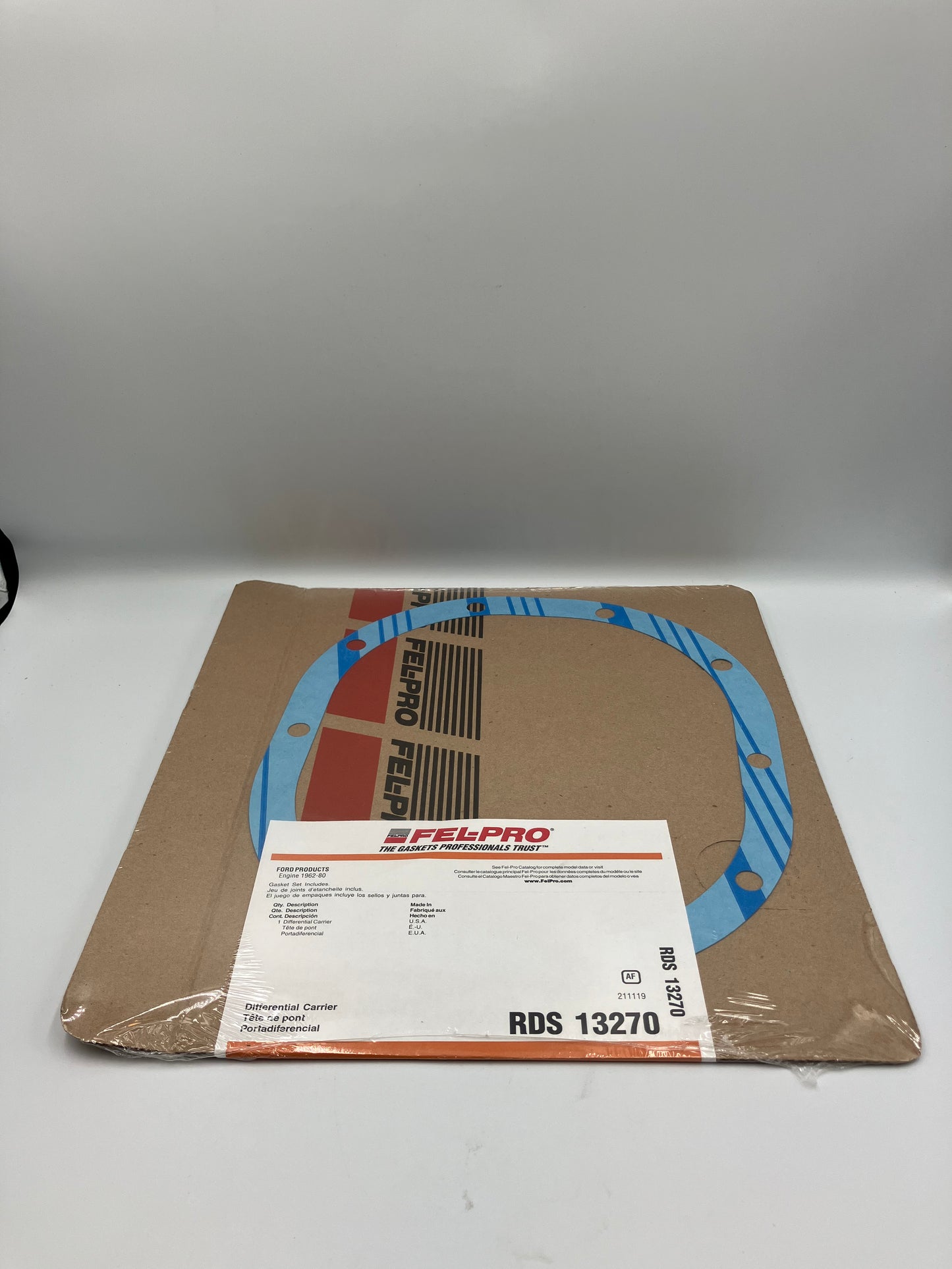 Diffhuspackning- Ford (RDS13270)