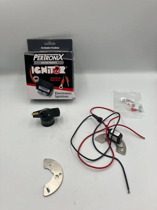 Ignitor- Pertronix