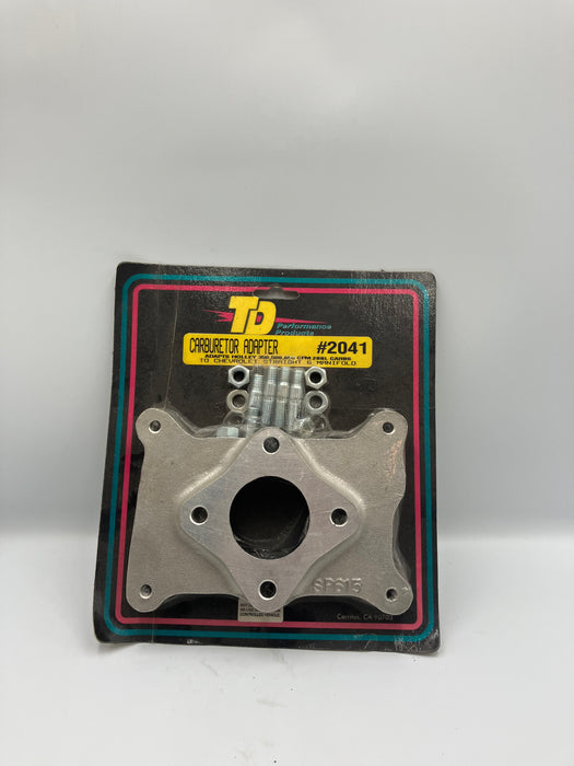 Trans-Dapt förgasar adapter