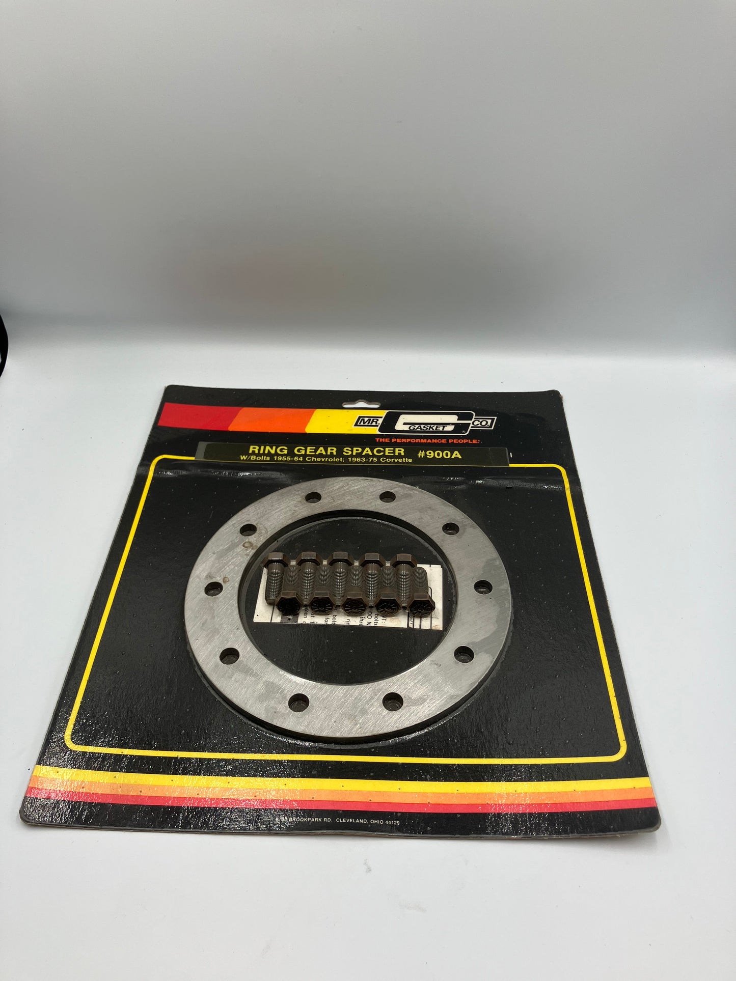 Mrgasket spacer till bakaxelutväxling. (900A)