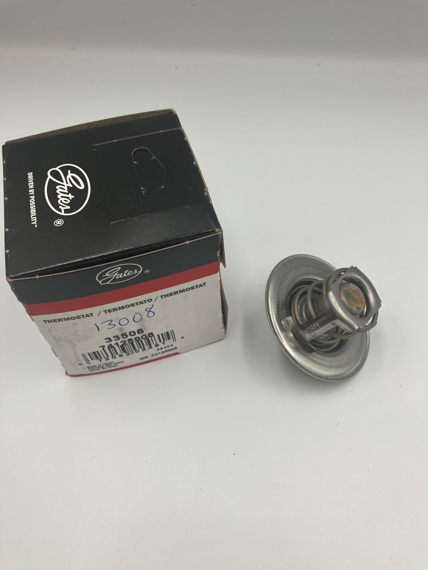 Termostat 82°C (13008)