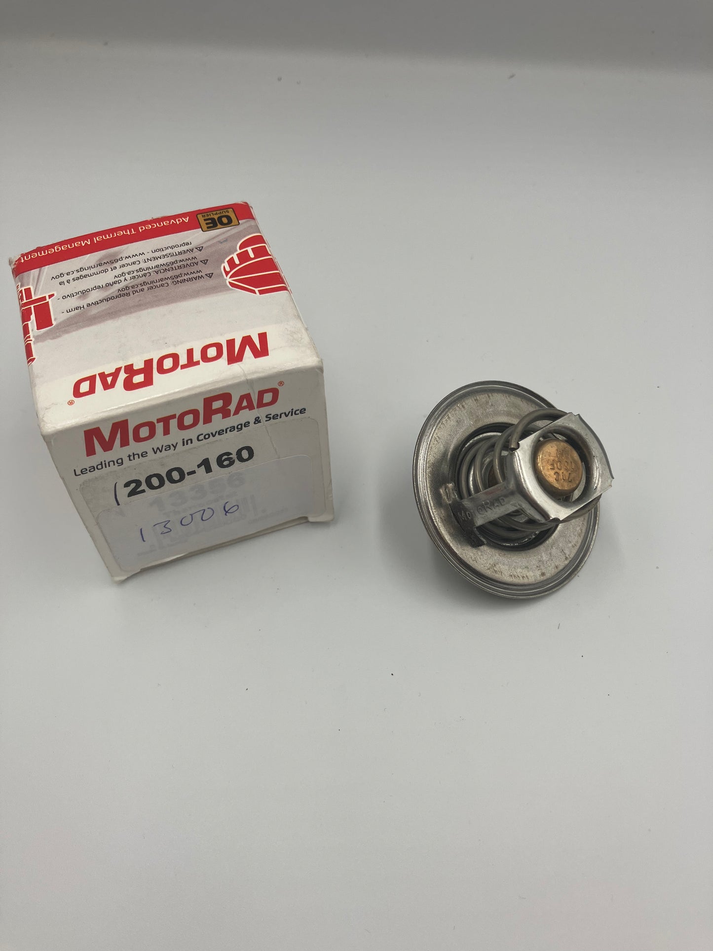 Termostat 71°C (13006)