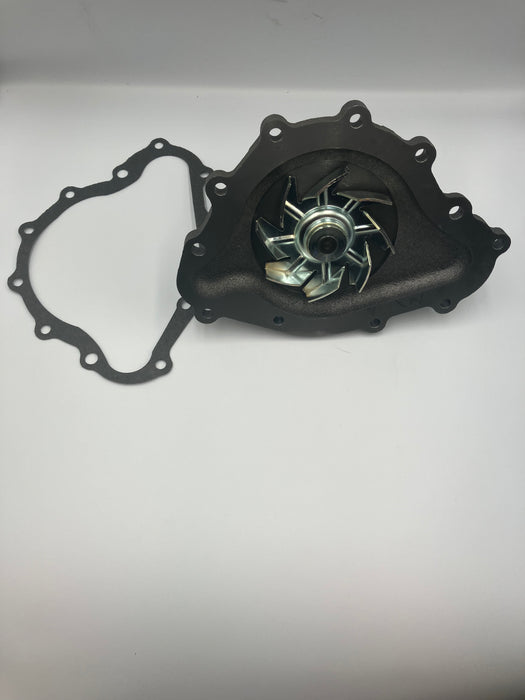 Vattenpump i gjutjärn