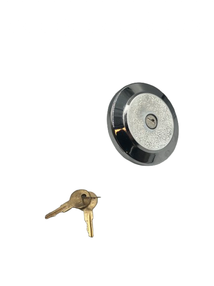 Rex bränsletanklock låsbart