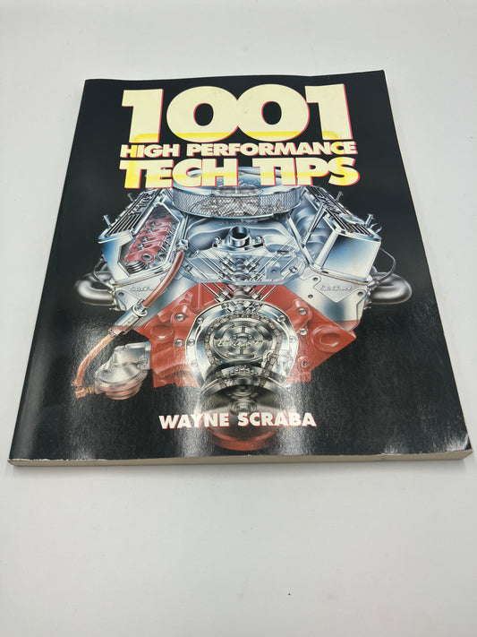 Wayne Scraba 1001 performance tips ()