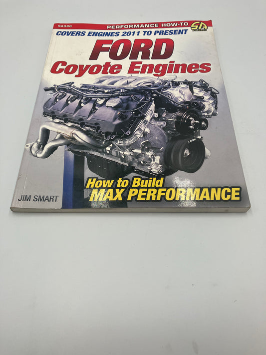 Ford coyote handbok ()