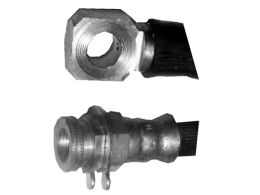 Raybestos Hydraulisk bromsslang Chevrolet och Pontiac (38252)