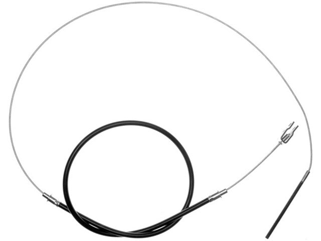 Raybestos Handbromsvajer Dodge och Plymouth