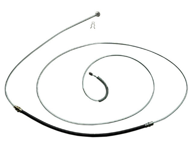 Raybestos Handbromsvajer Ford och Mercury (92452)