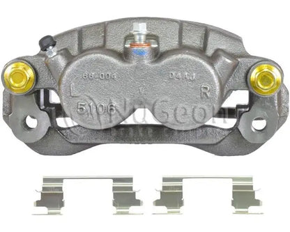 NuGeon Bromsok Chevrolet och GMC (9917331)