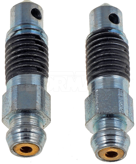 Dorman Luftskruv Med backventil Längd: 25mm. Gänga: 1/4"