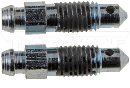 Dorman Luftskruv Med backventil Längd: 25mm. Gänga: 1/4" (12703)