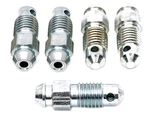 Raybestos Bromsavluftningsskruv Dodge, Jeep, Chevrolet och GMC (20089)