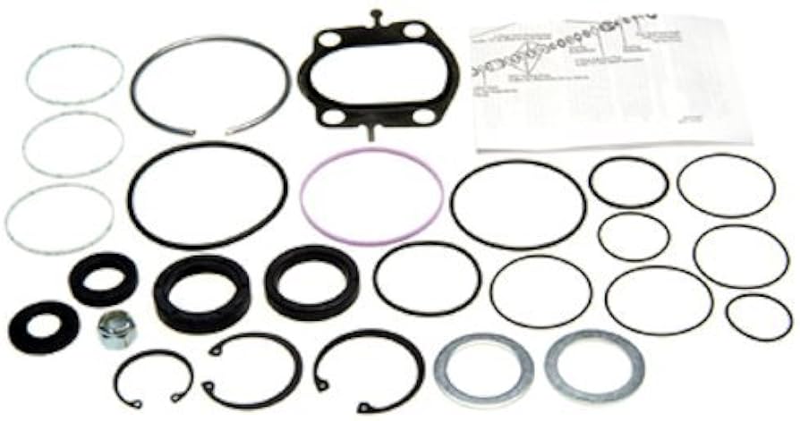 Omega Power Steering Kit