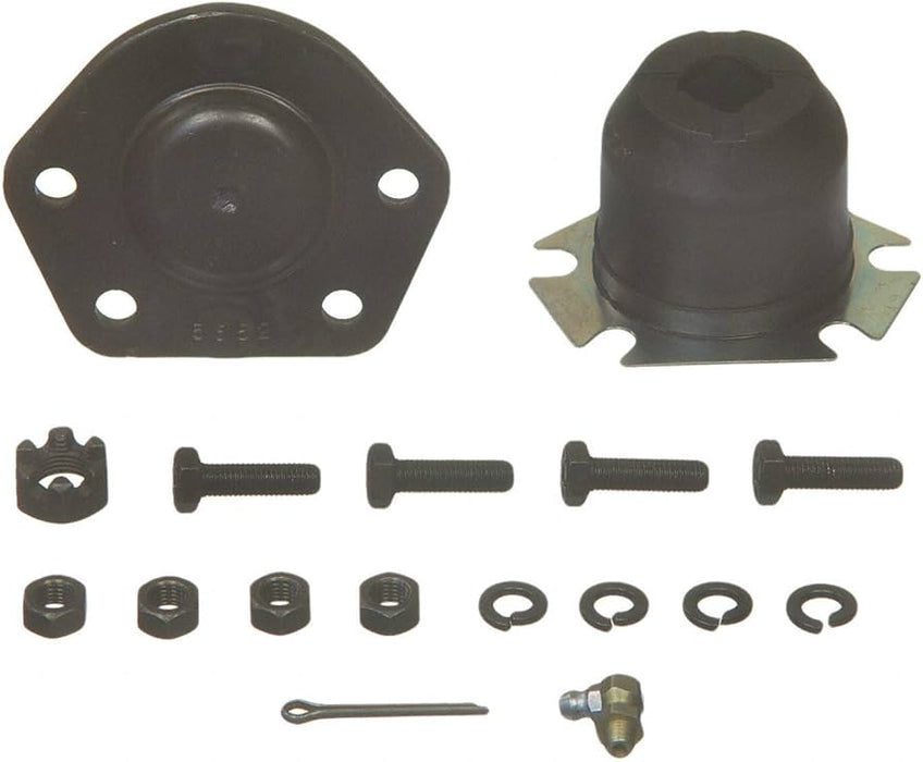 MOOG Främre över kulled