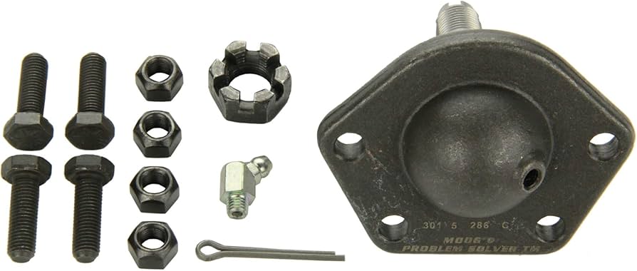 MOOG Kulled nedre fram